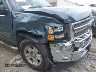 2013 Chevrolet Silverado 1500 LT с VIN 1GCRKSE78DZ324253, выставлен на аукционе IAAI как лот 42962249 с пробегом 208 385 миль миль и . История ставок и продаж доступна на DreamBid. Изображение 6.