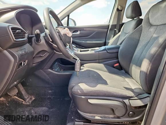 2023 Hyundai Santa Fe SE с VIN 5NMS1DAJ2PH651824, выставлен на аукционе Copart как лот 84900105 с пробегом 35 162 миль миль и Чистый • Clean title. История ставок и продаж доступна на DreamBid. Изображение 7.