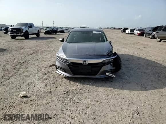 2020 Honda Accord Touring with VIN 1HGCV2F98LA011943, listed as a Copart auction lot 63140975 with 59,202 mi miles and Salvage title. Bid and sale history available at DreamBid. Image 13.