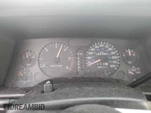 1997 Dodge 1500 с VIN 1B7HC16YXVJ609904, выставлен на аукционе Copart как лот 70595635 с пробегом 95 694 миль миль и Списание • Salvage title. История ставок и продаж доступна на DreamBid. Изображение 9.