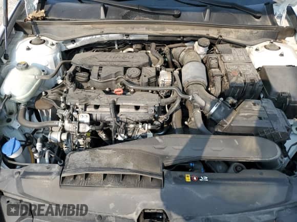 2020 Hyundai Sonata Limited с VIN 5NPEH4J21LH009495, выставлен на аукционе Copart как лот 71546785 с пробегом 56 486 миль миль и Списание • Salvage title. История ставок и продаж доступна на DreamBid. Изображение 11.