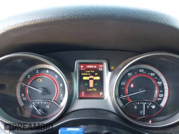 2016 Dodge Journey Crossroad Plus с VIN 3C4PDCGB0GT212938, выставлен на аукционе IAAI как лот 42362945 с пробегом 132 204 миль миль и . История ставок и продаж доступна на DreamBid. Изображение 7.