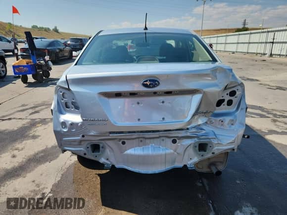 2013 Subaru Impreza Premium with VIN JF1GJAC60DH018559, listed as a Copart auction lot 70894195 with 137,226 mi miles and Salvage title. Bid and sale history available at DreamBid. Image 6.