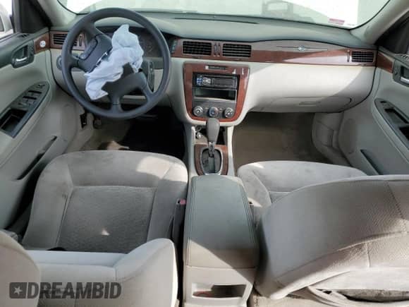 2007 Chevrolet Impala LS с VIN 2G1WB58K979337220, выставлен на аукционе Copart как лот 81870565 с пробегом 146 181 миль миль и Списание • Salvage title. История ставок и продаж доступна на DreamBid. Изображение 8.
