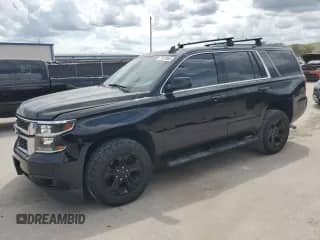 2020 Chevrolet Tahoe LS с VIN 1GNSCAKCXLR305302, выставлен на аукционе Copart как лот 71529805 с пробегом 84 491 миль миль и На запчасти • Non repairable. История ставок и продаж доступна на DreamBid. Изображение 1.