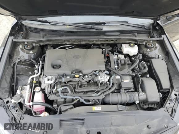 2023 Toyota Camry Hybrid XSE с VIN 4T1K31AK3PU056261, выставлен на аукционе Copart как лот 67843095 с пробегом 20 789 миль миль и Списание • Salvage title. История ставок и продаж доступна на DreamBid. Изображение 11.