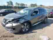 2024 Nissan Murano SV with VIN 5N1AZ2BSXRC119587, listed as a IAAI auction lot 42105764 with 6,411 mi miles and . Bid and sale history available at DreamBid. Image 22.