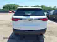 2023 Chevrolet Traverse LT with VIN 1GNEVHKW8PJ307743, listed as a IAAI auction lot 42571841 with 42,142 mi miles and . Bid and sale history available at DreamBid. Image 17.