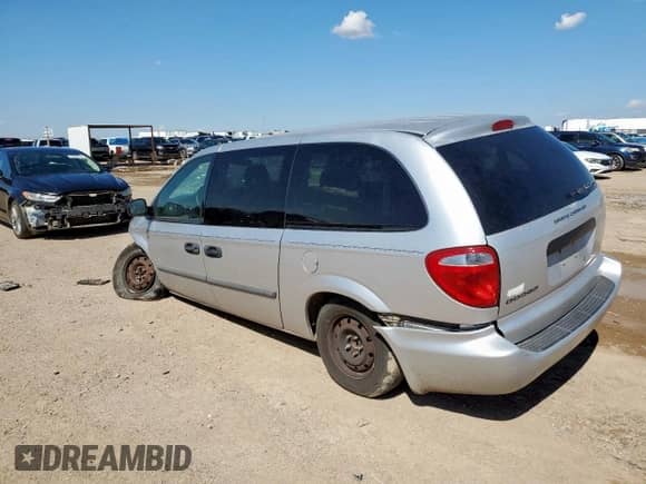 2007 Dodge Grand Caravan SE с VIN 1D4GP24R07B135396, выставлен на аукционе Copart как лот 69676715 с пробегом 227 765 миль миль и Списание • Salvage title. История ставок и продаж доступна на DreamBid. Изображение 2.