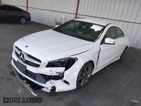 2019 Mercedes-Benz CLA 250 z VIN WDDSJ4EB2KN741592, wystawiony jako IAAI lot #42564734 z przebiegiem 36 469 mil mil oraz . Historia ofert i sprzedaży dostępna na DreamBid. Obrazek 2.