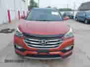 2018 Hyundai Santa Fe Ultimate with VIN 5XYZWDLA5JG522703, listed as a IAAI auction lot 42377253 with 143,116 mi miles and . Bid and sale history available at DreamBid. Image 13.