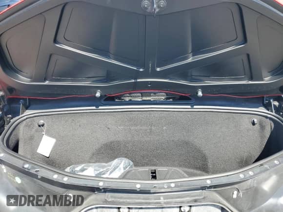 2023 Chevrolet Corvette 1LT с VIN 1G1YA3D47P5121693, выставлен на аукционе Copart как лот 66628074 с пробегом 1 559 миль миль и Списание • Salvage title. История ставок и продаж доступна на DreamBid. Изображение 11.