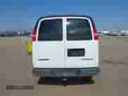 2006 Chevrolet Express Passenger с VIN 1GAHG35U061192639, выставлен на аукционе IAAI как лот 42465565 с пробегом 208 587 миль миль и . История ставок и продаж доступна на DreamBid. Изображение 16.