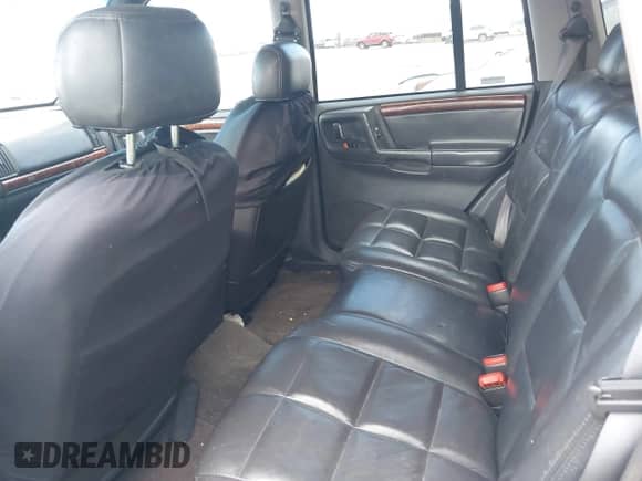 1996 Jeep Grand Cherokee Limited с VIN 1J4GZ78Y7TC326060, выставлен на аукционе IAAI как лот 43185646 с пробегом 171 064 миль миль и . История ставок и продаж доступна на DreamBid. Изображение 8.