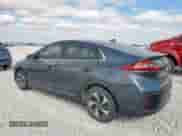 2017 Hyundai Ioniq SEL с VIN KMHC75LC9HU035521, выставлен на аукционе Copart как лот 80669285 с пробегом 23 337 миль миль и Списание • Salvage title. История ставок и продаж доступна на DreamBid. Изображение 2.