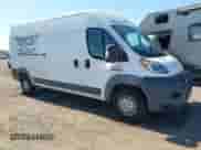 2017 Ram ProMaster Cargo with VIN 3C6TRVDG1HE521052, listed as a IAAI auction lot 42820251 with 96,619 mi miles and . Bid and sale history available at DreamBid. Image 1.