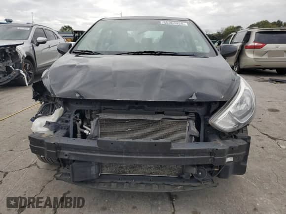 2017 Hyundai Accent SE с VIN KMHCT4AE3HU382997, выставлен на аукционе Copart как лот 85365925 с пробегом 93 447 миль миль и Списание • Salvage title. История ставок и продаж доступна на DreamBid. Изображение 5.