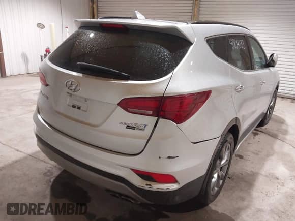 2018 Hyundai Santa Fe Ultimate с VIN 5XYZWDLA9JG502177, выставлен на аукционе IAAI как лот 41904033 с пробегом 68 000 миль миль и . История ставок и продаж доступна на DreamBid. Изображение 4.