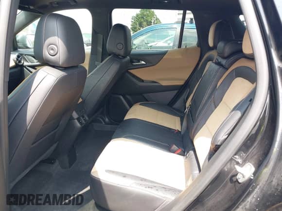 2025 Chevrolet Equinox AWD ACTIV с VIN 3GNAXSEG5SL126191, выставлен на аукционе IAAI как лот 42905716 с пробегом 37 674 миль миль и . История ставок и продаж доступна на DreamBid. Изображение 8.