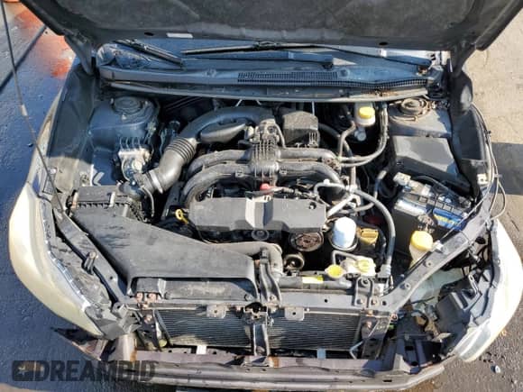 2012 Subaru Impreza 2.0i z VIN JF1GPAA66CH208396, wystawiony jako Copart lot #66190275 z przebiegiem 112 241 mil mil oraz Szkoda całkowita • Salvage title. Historia ofert i sprzedaży dostępna na DreamBid. Obrazek 11.