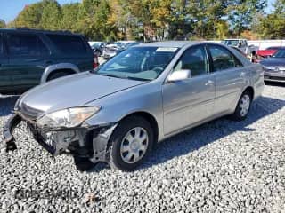 2003 Toyota Camry XLE with VIN 4T1BE32KX3U776963, listed as a Copart auction lot 85929655 with 109,373 mi miles and Clean title. Bid and sale history available at DreamBid. Image 1.