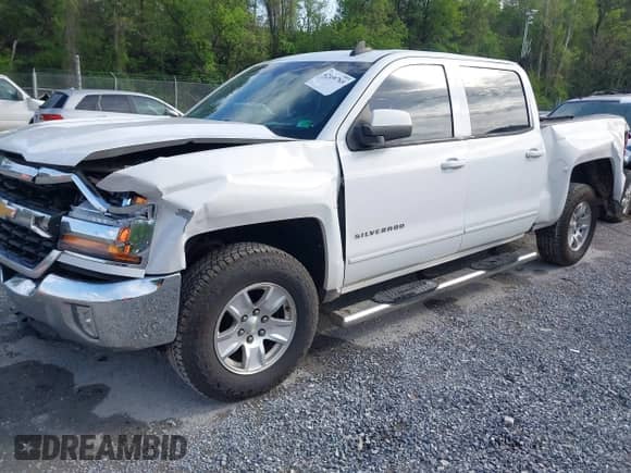 2016 Chevrolet Silverado 1500 LT with VIN 3GCUKREC7GG375859, listed as a IAAI auction lot 42151765 with 184,627 mi miles and . Bid and sale history available at DreamBid. Image 17.