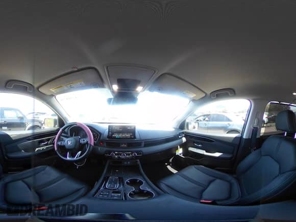 2025 Honda Pilot EX-L с VIN 5FNYG1H47SB058400, выставлен на аукционе IAAI как лот 42494756 с пробегом 10 783 миль миль и . История ставок и продаж доступна на DreamBid. Изображение 18.