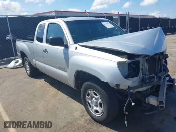 2006 Toyota Tacoma z VIN 5TETX22N16Z241135, wystawiony jako IAAI lot #43175819 z przebiegiem 360 065 mil mil oraz . Historia ofert i sprzedaży dostępna na DreamBid. Obrazek 1.