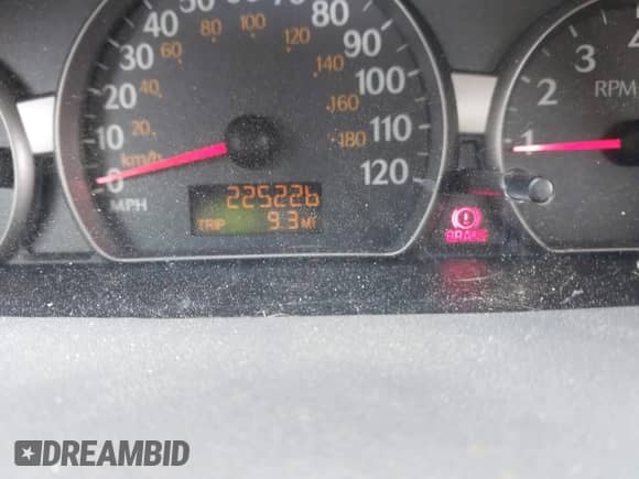 2003 Saturn ION ION 2 with VIN 1G8AJ52F53Z152978, listed as a IAAI auction lot 42614533 with 225,226 mi miles and . Bid and sale history available at DreamBid. Image 7.