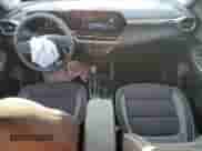 2025 Chevrolet TrailBlazer LT with VIN KL79MRSL5SB216535, listed as a Copart auction lot 80488765 with 5,587 mi miles and Non repairable. Bid and sale history available at DreamBid. Image 8.