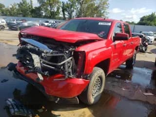 2017 Chevrolet Silverado 1500 LS с VIN 3GCUKNEC6HG396406, выставлен на аукционе Copart как лот 67596884 с пробегом 192 066 миль миль и Списание • Salvage title. История ставок и продаж доступна на DreamBid. Изображение 1.