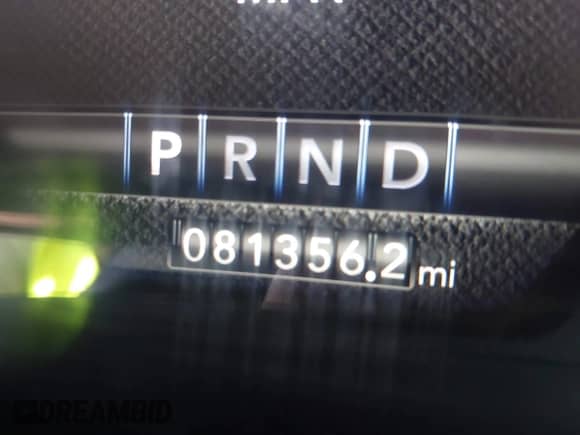 2022 Ram 1500 Big Horn with VIN 1C6SRFMTXNN283482, listed as a IAAI auction lot 42222683 with 81,356 mi miles and . Bid and sale history available at DreamBid. Image 15.