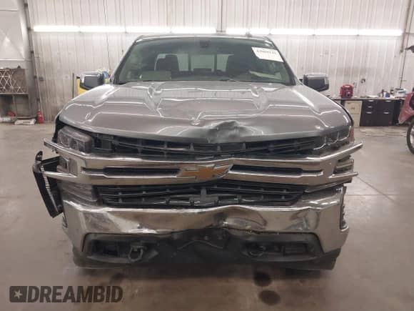 2020 Chevrolet Silverado 1500 LT z VIN 1GCRYDED6LZ294099, wystawiony jako IAAI lot #43069145 z przebiegiem 69 675 mil mil oraz . Historia ofert i sprzedaży dostępna na DreamBid. Obrazek 13.