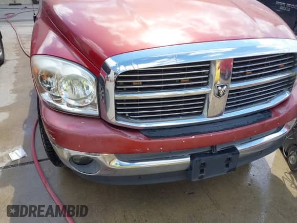 2007 Dodge 1500 ST with VIN 1D7HA18P27S131264, listed as a IAAI auction lot 43401806 with 243,525 mi miles and . Bid and sale history available at DreamBid. Image 6.