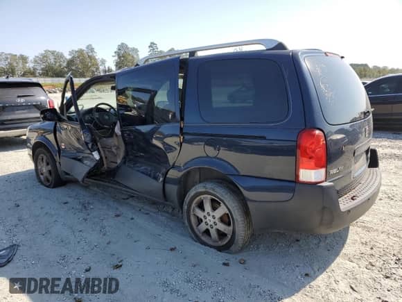 2006 Saturn Relay 3 AWD с VIN 5GZDX23L96D144080, выставлен на аукционе Copart как лот 75242324 с пробегом 198 140 миль миль и На запчасти • Non repairable. История ставок и продаж доступна на DreamBid. Изображение 2.