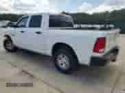 2018 Ram 1500 Tradesman z VIN 1C6RR7KT4JS291788, wystawiony jako Copart lot #67091225 z przebiegiem Nie podano mil oraz Szkoda całkowita • Salvage title. Historia ofert i sprzedaży dostępna na DreamBid. Obrazek 2.