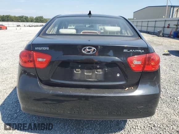 2009 Hyundai Elantra GLS с VIN KMHDU46D39U658548, выставлен на аукционе Copart как лот 81662465 с пробегом 197 403 миль миль и Чистый • Clean title. История ставок и продаж доступна на DreamBid. Изображение 6.