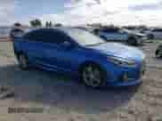 2018 Hyundai Sonata SEL with VIN 5NPE34AF2JH596790, listed as a Copart auction lot 66475925 with 82,747 mi miles and Salvage title. Bid and sale history available at DreamBid. Image 4.