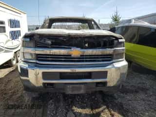 2018 Chevrolet Silverado 3500 с VIN 1GC0KYEG2JZ307696, выставлен на аукционе Copart как лот 48721375 с пробегом Не указан миль и На запчасти • Non repairable. История ставок и продаж доступна на DreamBid. Изображение 5.