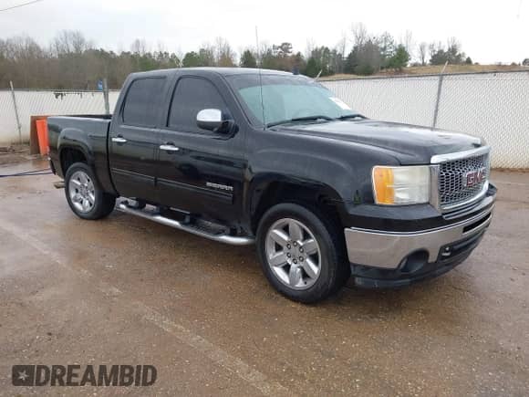 2012 GMC Sierra 1500 SLT z VIN 3GTP1WE00CG252712, wystawiony jako IAAI lot #41520721 z przebiegiem 217 013 mil mil oraz . Historia ofert i sprzedaży dostępna na DreamBid. Obrazek 1.