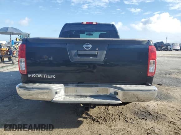 2014 Nissan Frontier S with VIN 1N6BD0CT6EN725242, listed as a Copart auction lot 70822385 with 135,311 mi miles and Salvage title. Bid and sale history available at DreamBid. Image 6.