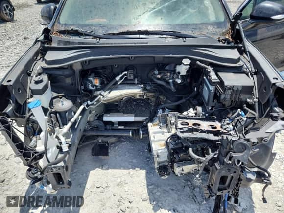 2020 Hyundai Santa Fe SEL с VIN 5NMS33AD7LH197692, выставлен на аукционе Copart как лот 63808075 с пробегом 55 559 миль миль и Чистый • Clean title. История ставок и продаж доступна на DreamBid. Изображение 12.