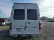 2004 Dodge Sprinter with VIN WD2PD744445634654, listed as a Copart auction lot 75332384 with 446,647 mi miles and Clean title. Bid and sale history available at DreamBid. Image 6.