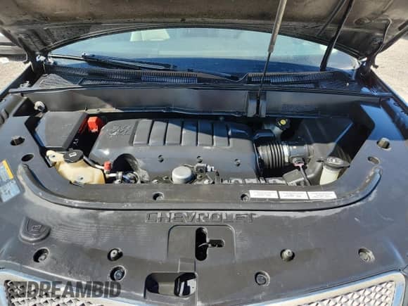 2011 Chevrolet Traverse LTZ с VIN 1GNKVLED2BJ234037, выставлен на аукционе Copart как лот 71879555 с пробегом 179 440 миль миль и Списание • Salvage title. История ставок и продаж доступна на DreamBid. Изображение 11.