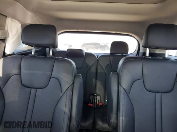 2025 Kia Sorento EX with VIN KNDRJDJH3S5321861, listed as a Copart auction lot 70512675 with 15,479 mi miles and Salvage title. Bid and sale history available at DreamBid. Image 10.