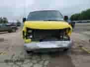2008 Chevrolet Express Cargo с VIN 1GCHG39K881219735, выставлен на аукционе Copart как лот 66543185 с пробегом Не указан миль и Списание • Salvage title. История ставок и продаж доступна на DreamBid. Изображение 5.
