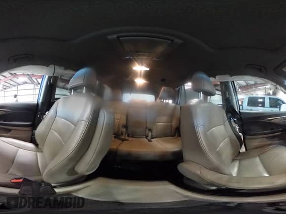 2017 Honda Pilot EX-L with VIN 5FNYF5H8XHB013974, listed as a Copart auction lot 81769745 with 163,295 mi miles and Clean title. Bid and sale history available at DreamBid. Image 15.