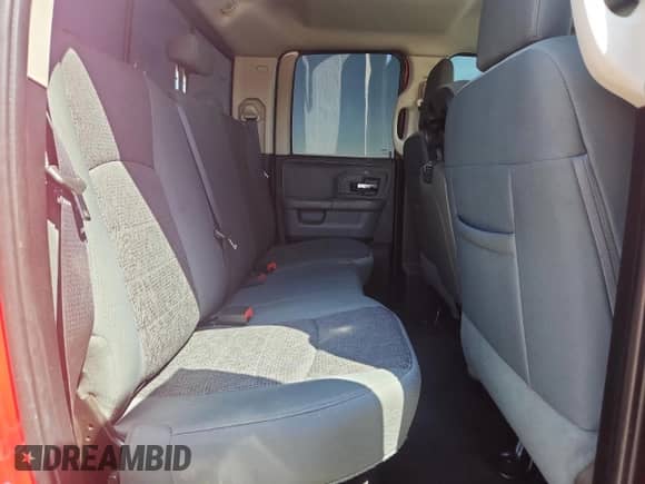 2015 Ram 1500 Big Horn с VIN 1C6RR7GT0FS605551, выставлен на аукционе Copart как лот 69970995 с пробегом 101 661 миль миль и Списание • Salvage title. История ставок и продаж доступна на DreamBid. Изображение 10.