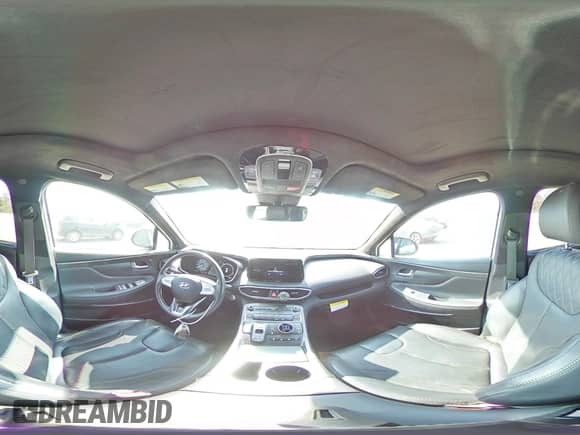 2023 Hyundai Santa Fe Calligraphy с VIN 5NMS5DAL5PH490567, выставлен на аукционе Copart как лот 67538145 с пробегом 56 636 миль миль и Списание • Salvage title. История ставок и продаж доступна на DreamBid. Изображение 15.