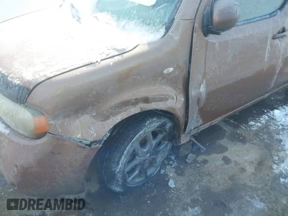 2012 Nissan Cube SL с VIN JN8AZ2KR6CT253221, выставлен на аукционе IAAI как лот 41577838 с пробегом Не указан миль и . История ставок и продаж доступна на DreamBid. Изображение 6.